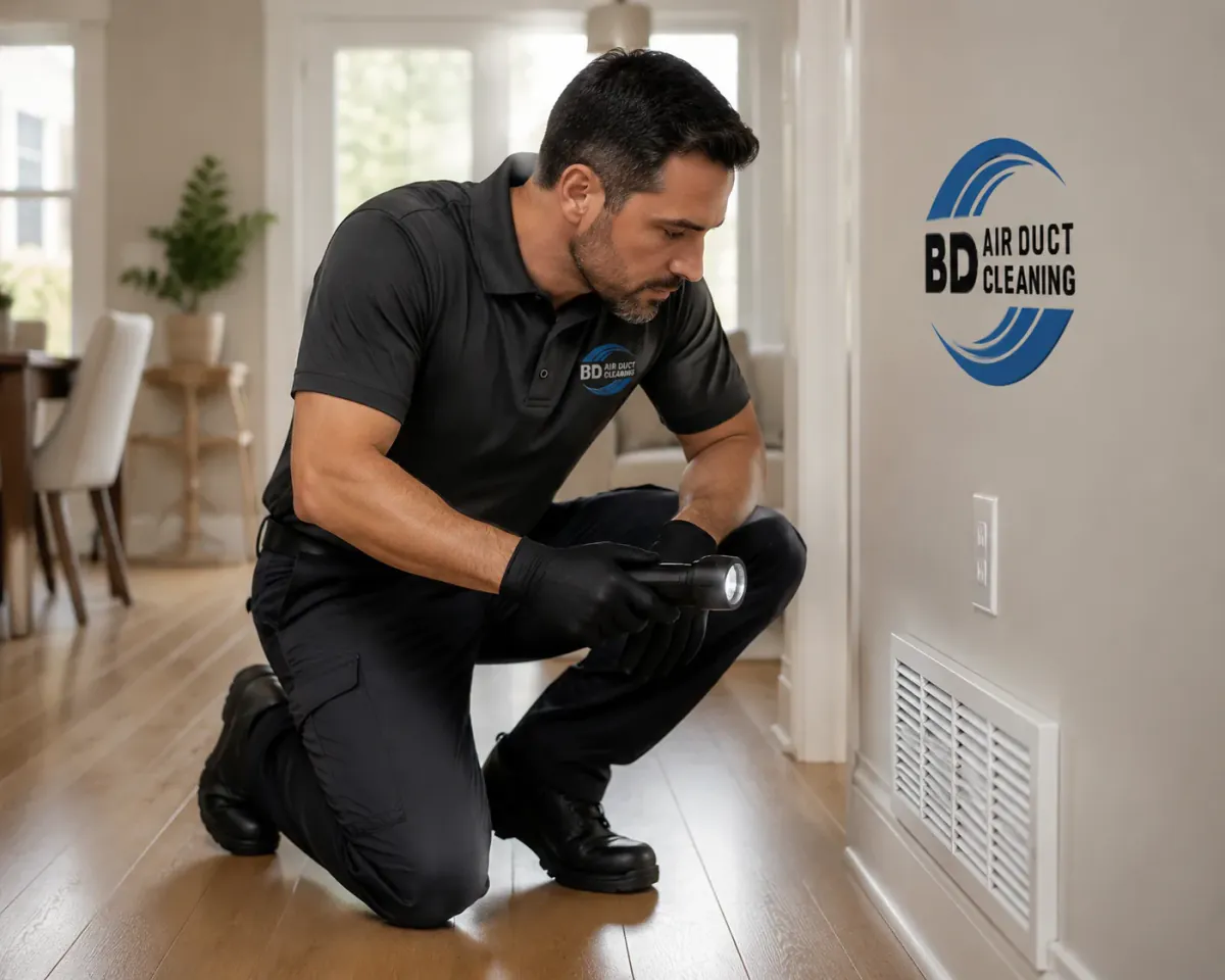 Air quality inspection service in Toronto