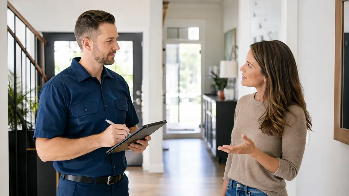 Duct deodorization service in Toronto performed by Believer Duct Cleaning