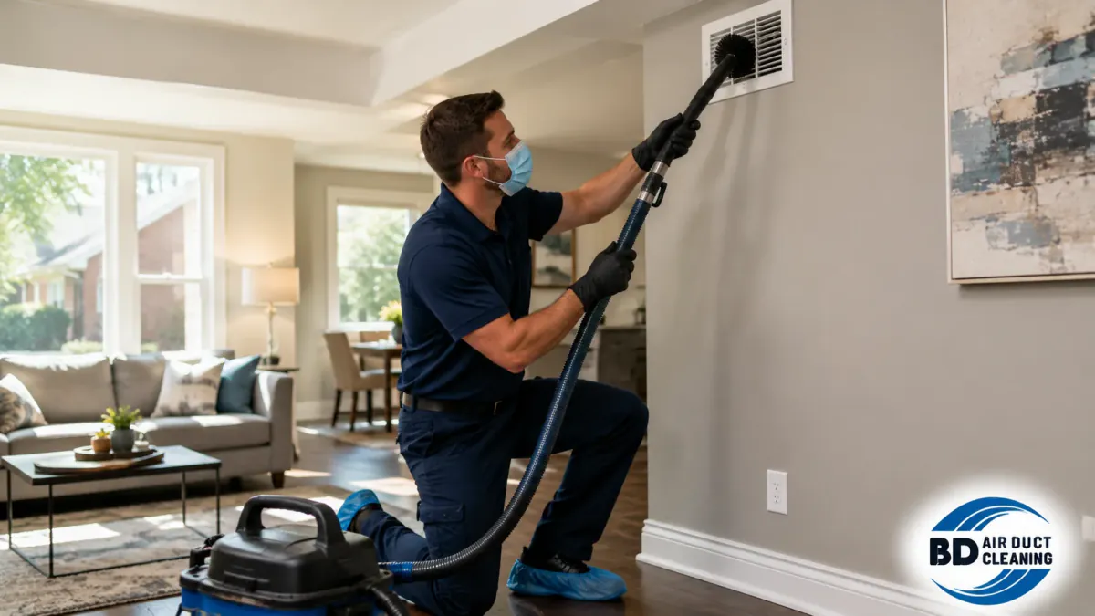 Duct Cleaning Etobicoke