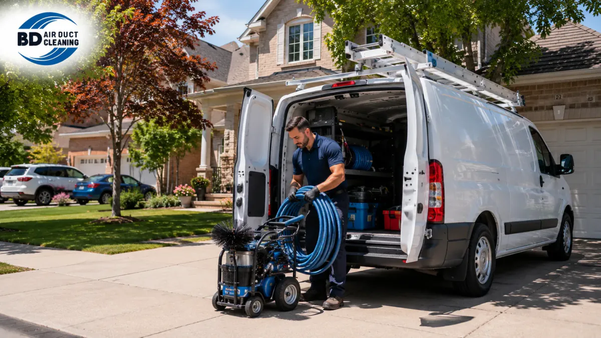 Believer Duct Cleaning serving GTA neighbourhoods with local duct and HVAC cleaning